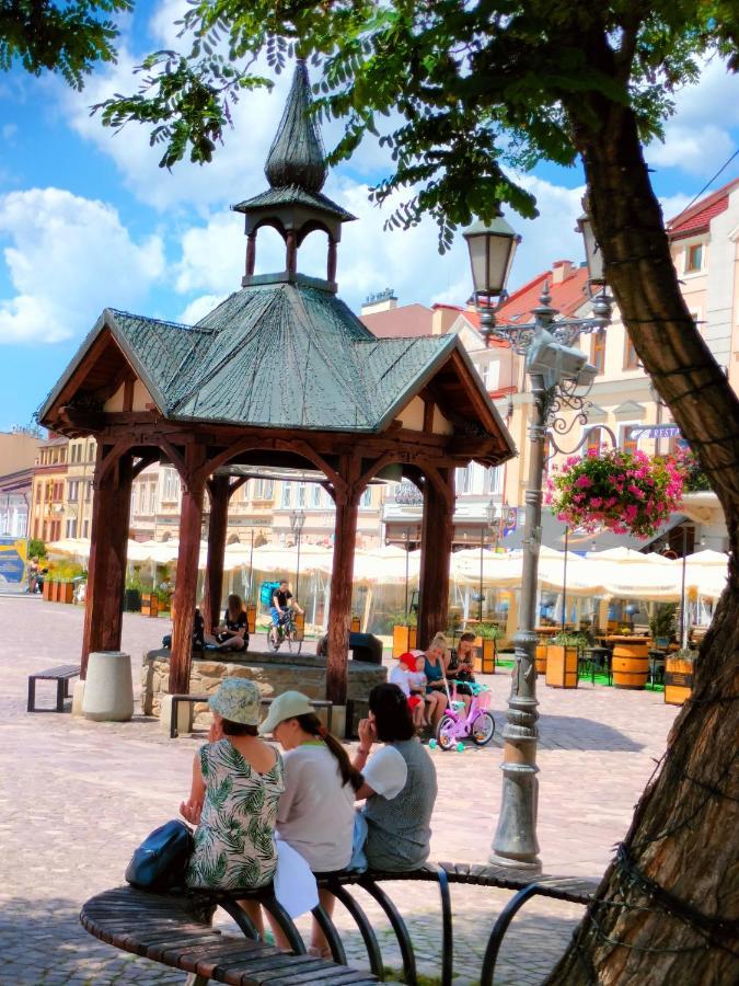 Apartament Baldachowka Жешув Экстерьер фото