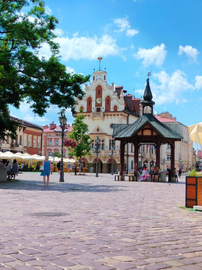 Apartament Baldachowka Жешув Экстерьер фото