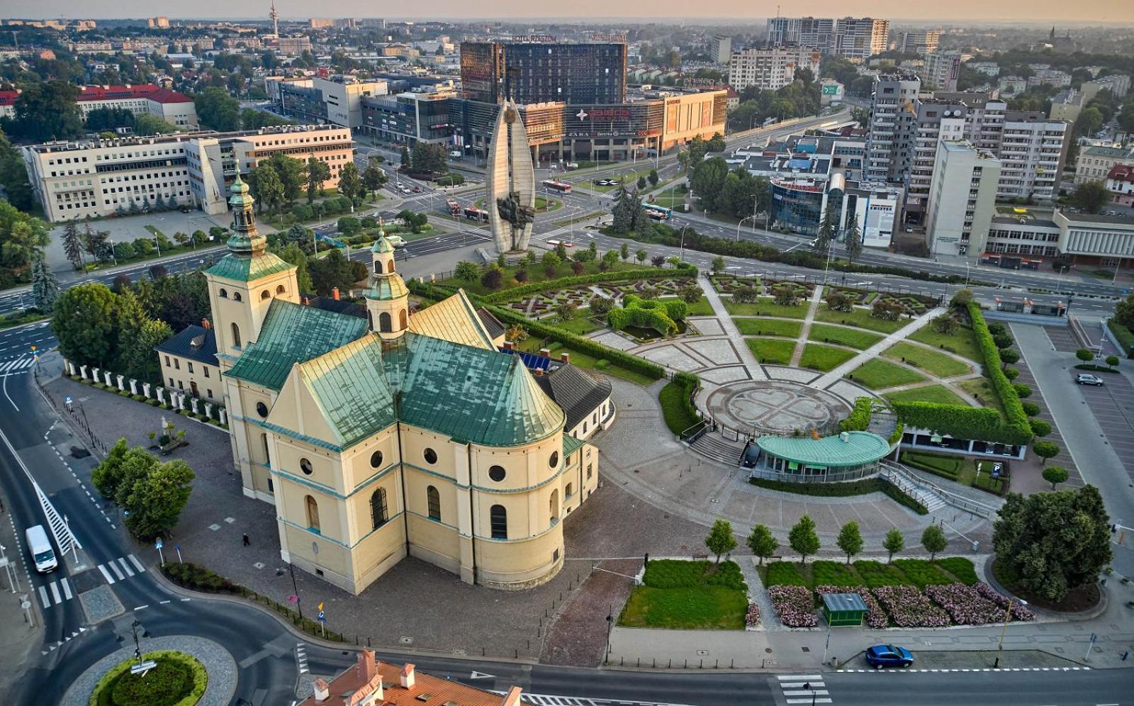 Apartament Baldachowka Жешув Экстерьер фото